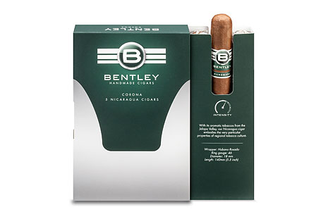 Bentley Corona 5 Nicaragua Cigars Bentley Corona 5 Nicaragua Cigars